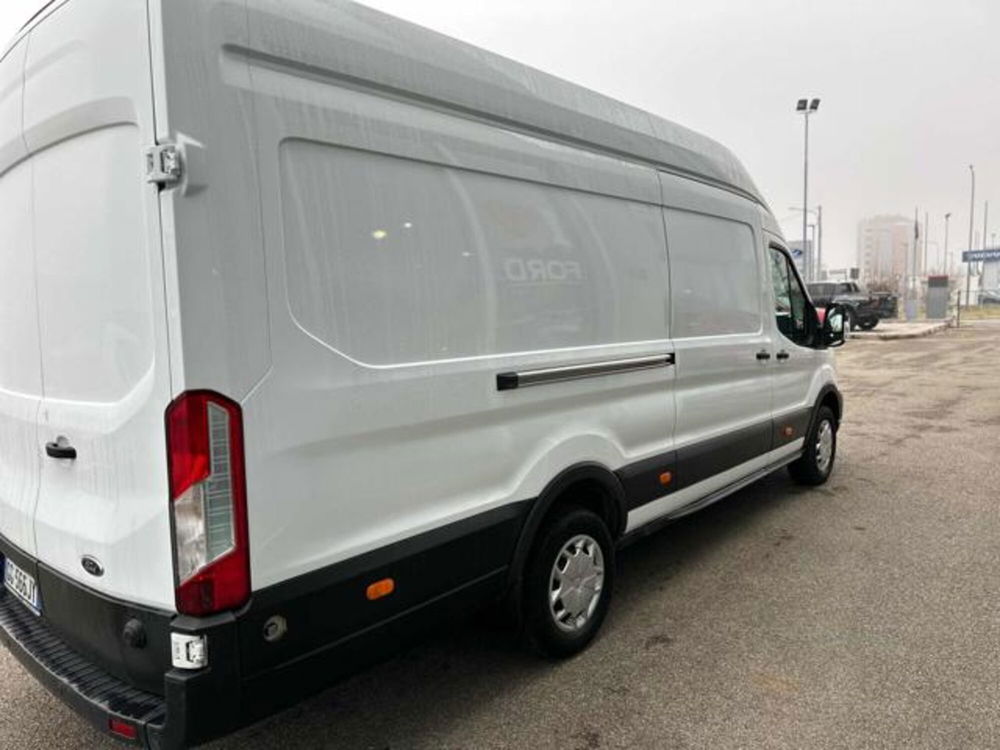 Ford Transit Furgone usata a Bologna (10)