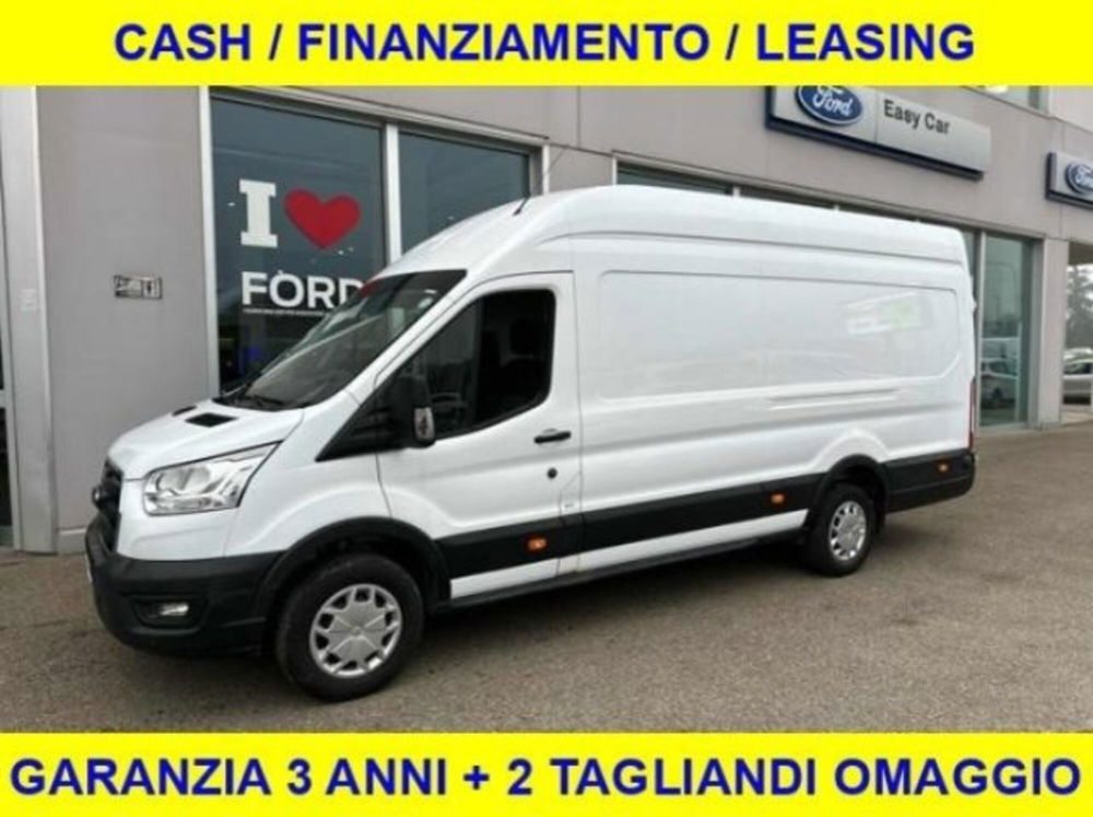 Ford Transit Furgone usata a Bologna