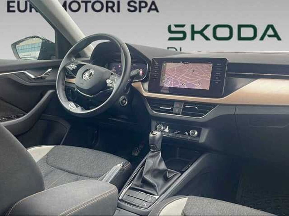 Skoda Kamiq usata a Siena (9)