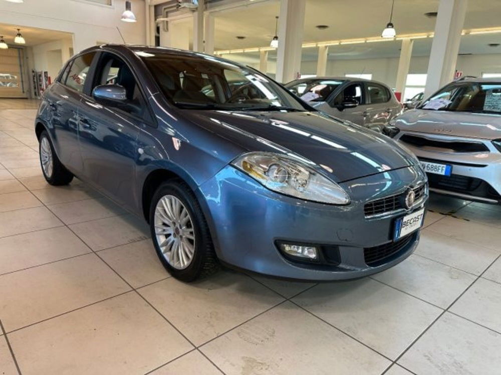 Fiat Bravo 1.9 MJT 120 CV Dynamic del 2008 usata a Brendola (2)