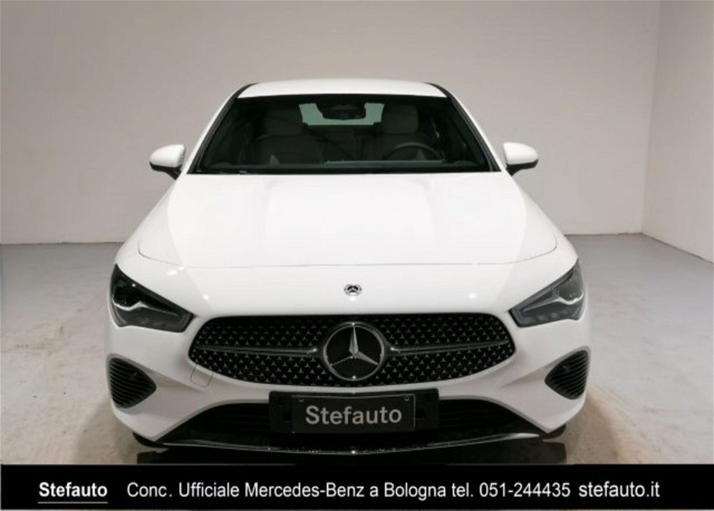 Mercedes-Benz CLA 180 d Automatic Progressive Advanced Plus nuova a Castel Maggiore (2)