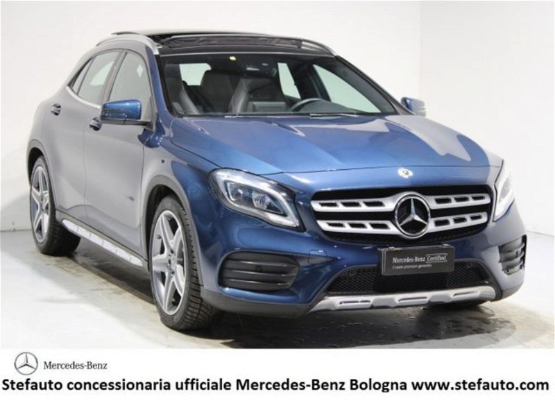 Mercedes-Benz GLA SUV 200 d Automatic Premium my 18 del 2019 usata a Castel Maggiore