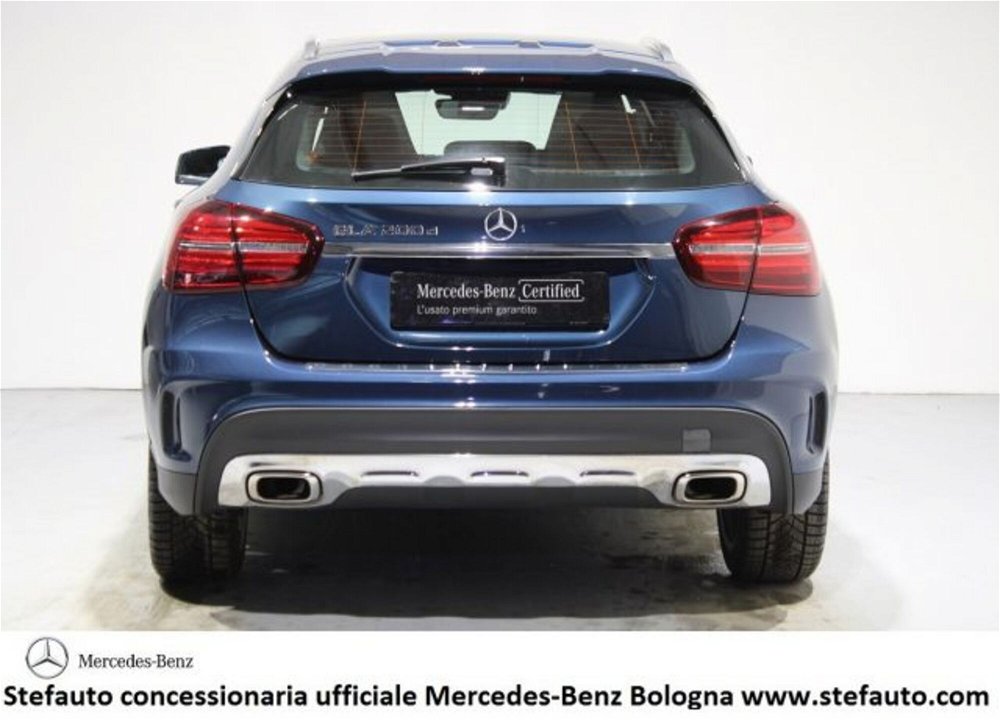 Mercedes-Benz GLA SUV 200 d Automatic Premium  del 2019 usata a Castel Maggiore (4)