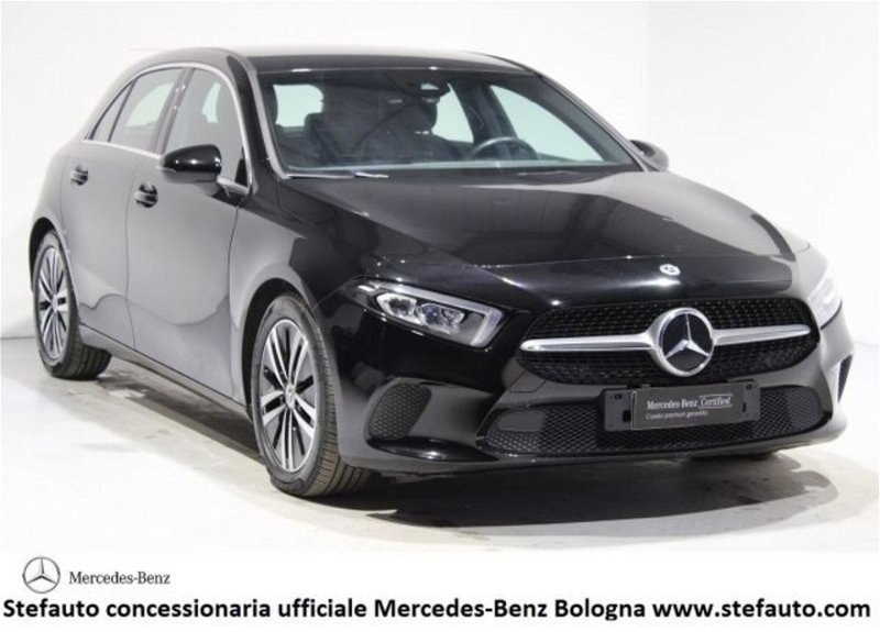 Mercedes-Benz Classe A 160 Sport  del 2022 usata a Castel Maggiore