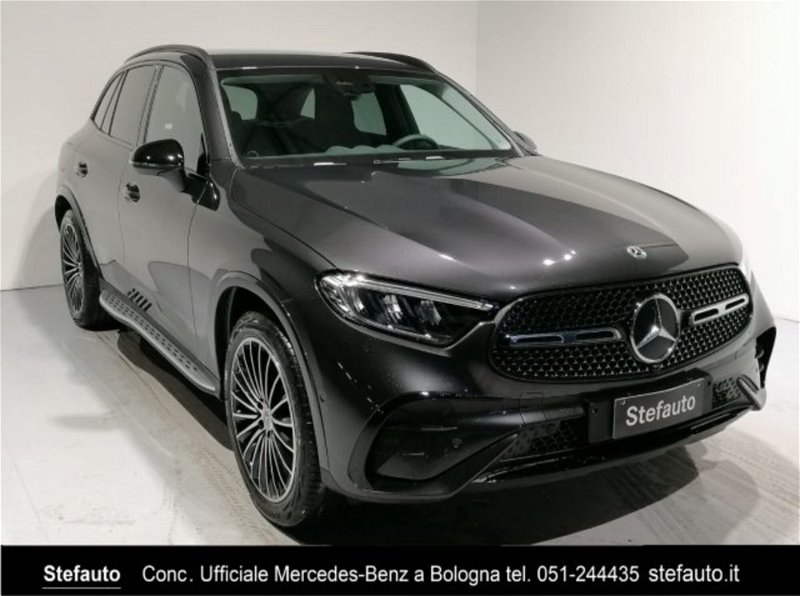 Mercedes-Benz GLC 300 de 4M Plug-in Hybrid AMG Line Advanced nuova a Castel Maggiore