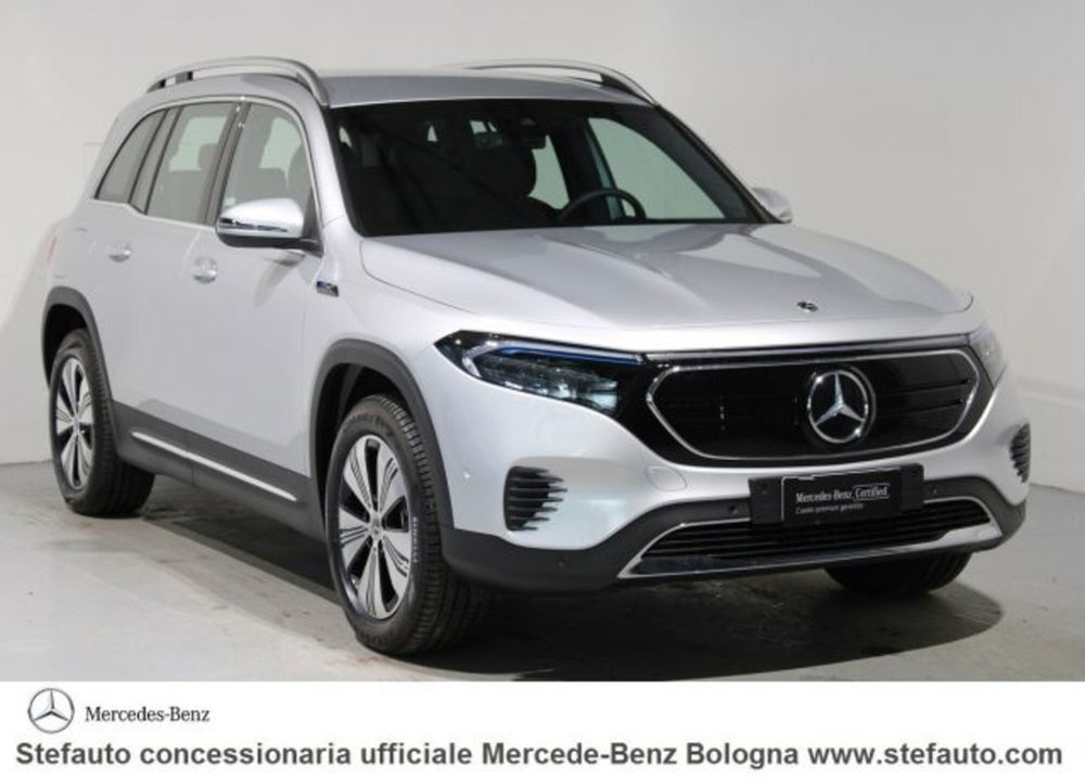 Mercedes-Benz EQB nuova a Bologna