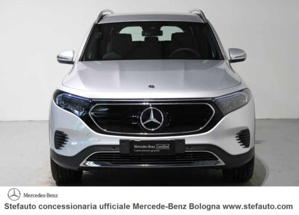 Mercedes-Benz EQB nuova a Bologna (2)