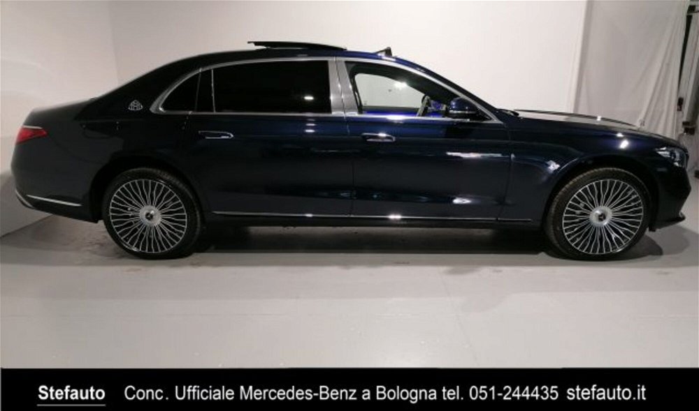 Mercedes-Benz Classe S 580 4Matic Mild hybrid Premium Plus  nuova a Castel Maggiore (2)