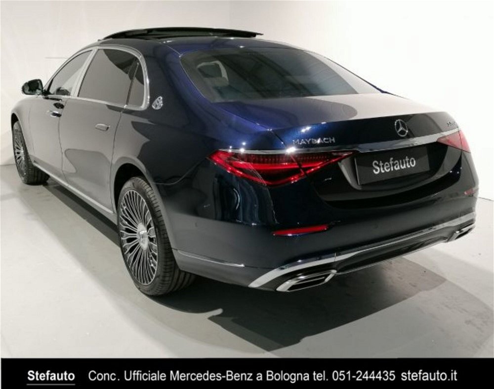 Mercedes-Benz Classe S 580 4Matic Mild hybrid Premium Plus  nuova a Castel Maggiore (5)