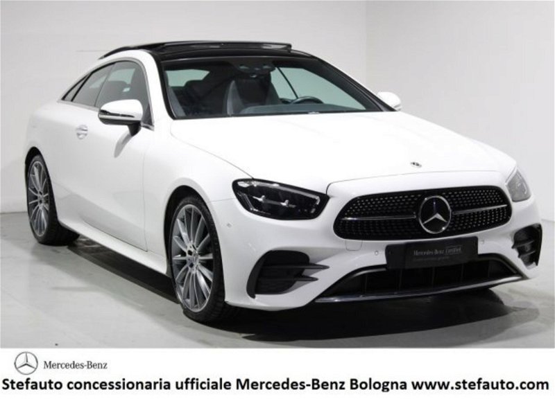 Mercedes-Benz Classe E Coupé 220 d Auto Premium del 2022 usata a Castel Maggiore