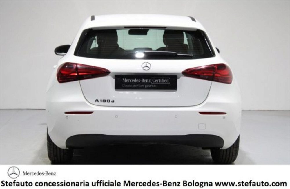 Mercedes-Benz Classe A Sedan 180 d Automatic 4p. Advanced del 2023 usata a Castel Maggiore (4)