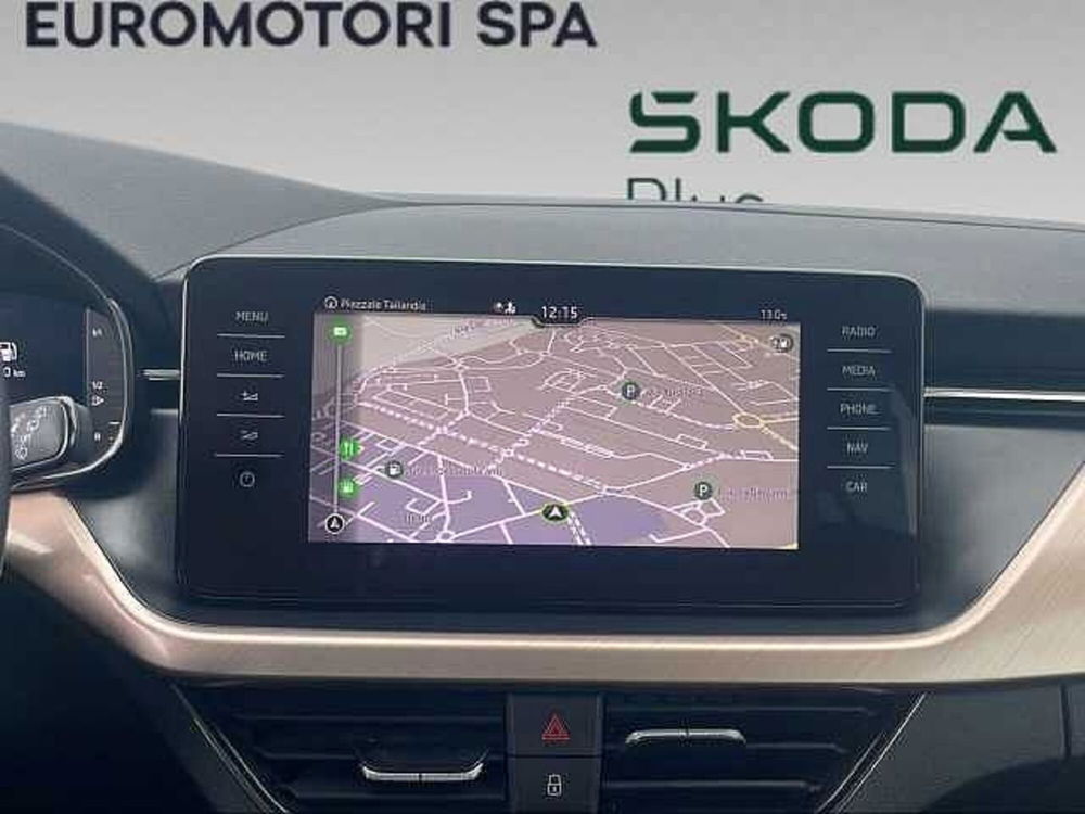 Skoda Kamiq usata a Grosseto (10)