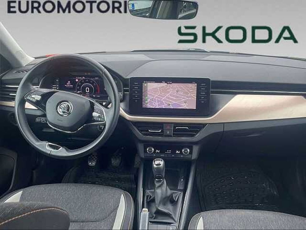 Skoda Kamiq usata a Grosseto (7)