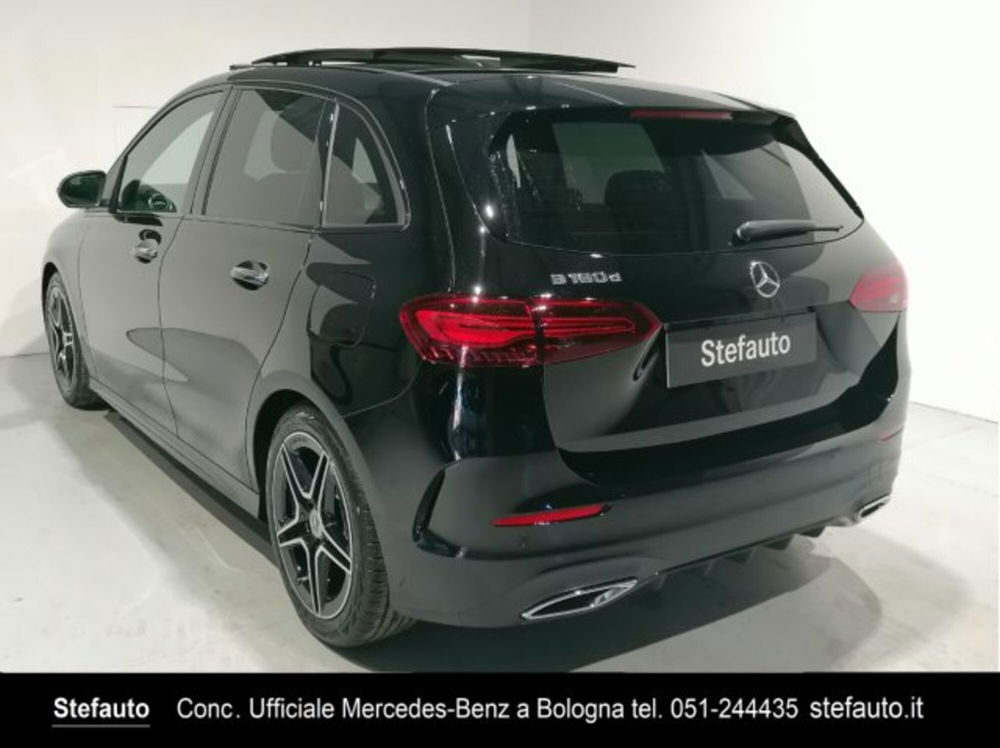 Mercedes-Benz Classe B 180 d Automatic Premium AMG Line nuova a Castel Maggiore (5)