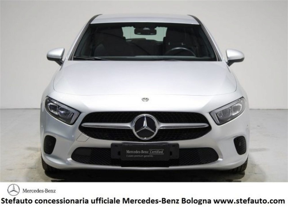 Mercedes-Benz Classe A 180 d Automatic Sport  del 2020 usata a Castel Maggiore (2)