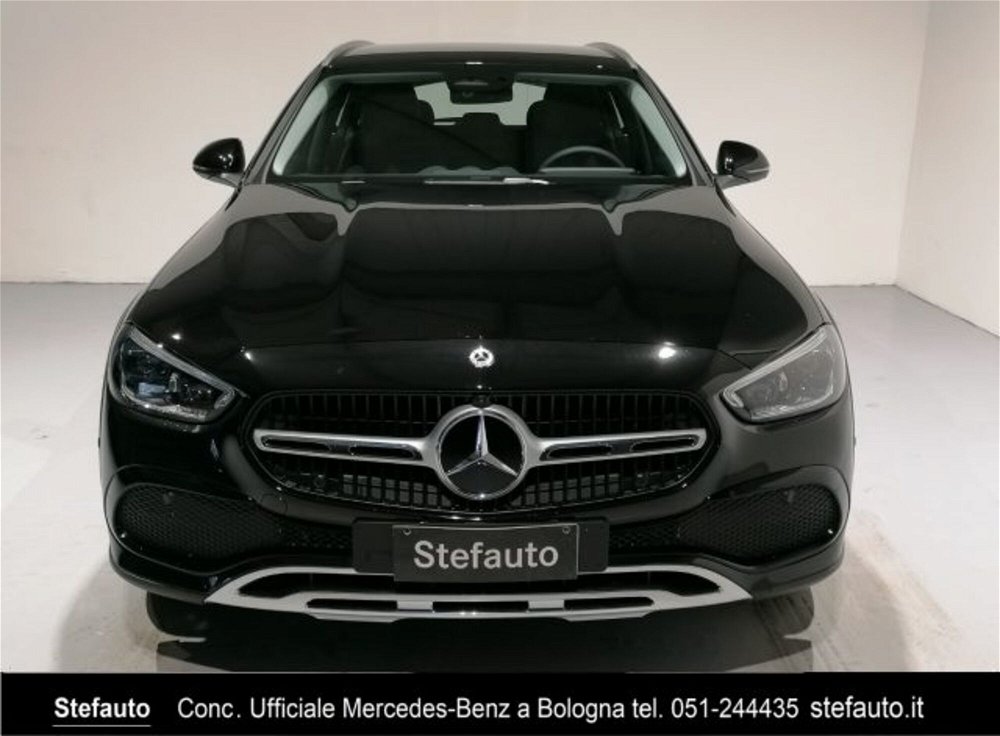 Mercedes-Benz Classe C Station Wagon 220 d Mild hybrid 4Matic Premium All-Terrain  nuova a Castel Maggiore (2)