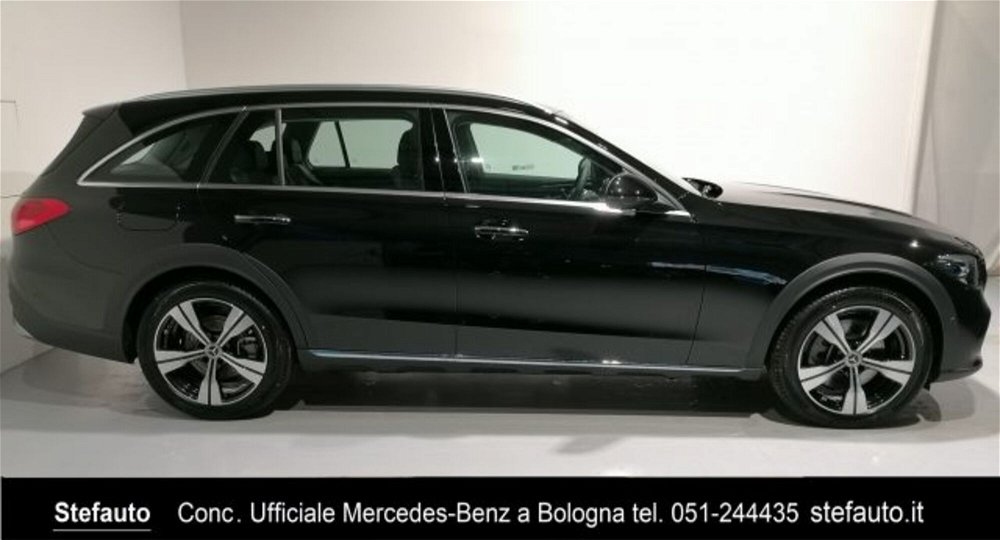 Mercedes-Benz Classe C Station Wagon 220 d Mild hybrid 4Matic Premium All-Terrain  nuova a Castel Maggiore (3)