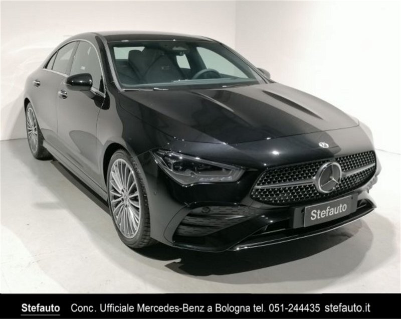 Mercedes-Benz CLA 200 d Automatic AMG Line Advanced Plus nuova a Castel Maggiore