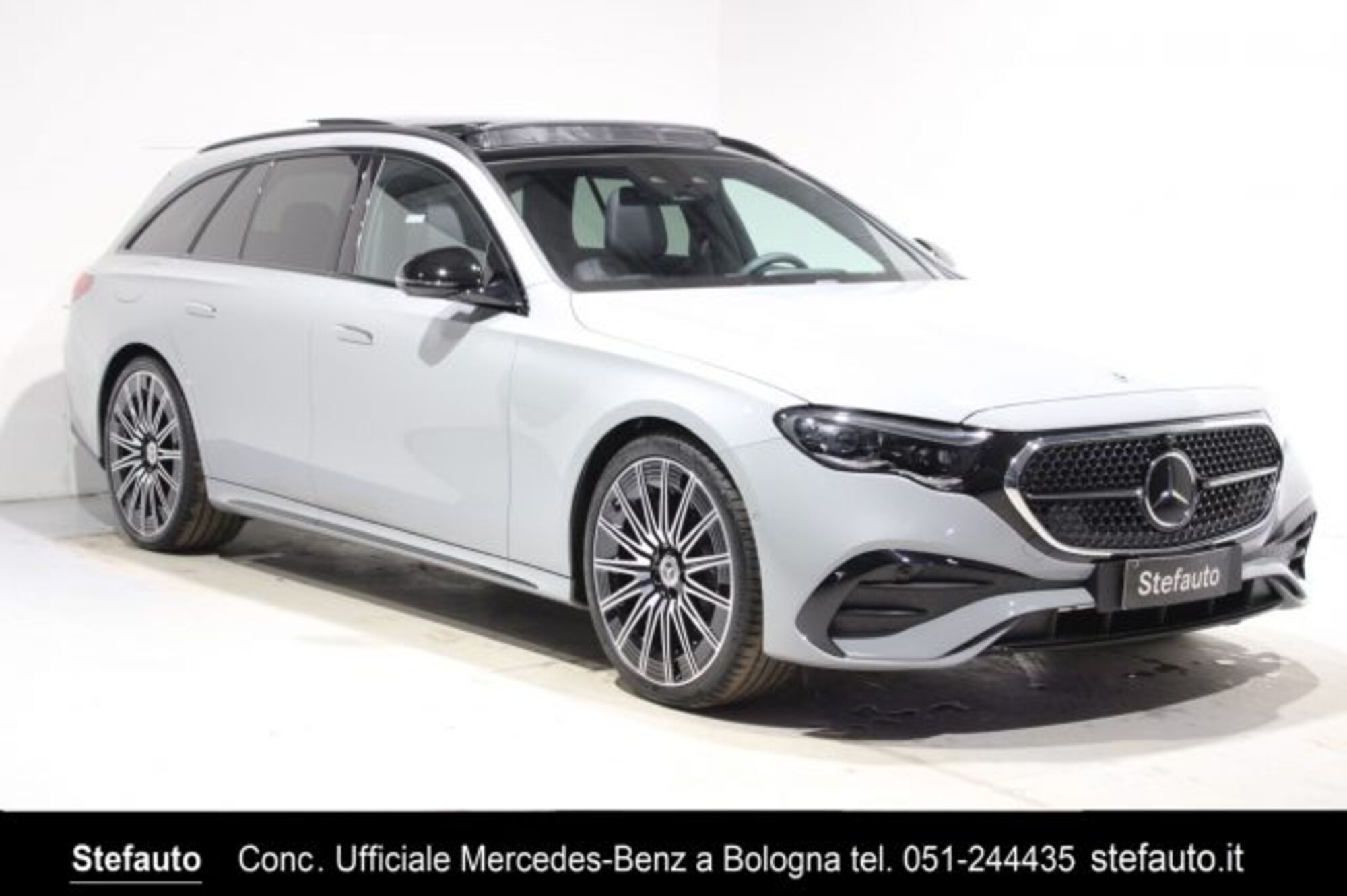 Mercedes-Benz Classe E Station Wagon 220 d Mild hybrid 4Matic AMG Line Premium Plus nuova a Castel Maggiore