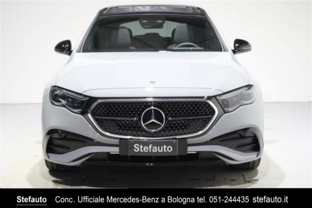 Mercedes-Benz Classe E Station Wagon 220 d Mild hybrid 4Matic AMG Line Premium Plus nuova a Castel Maggiore (2)