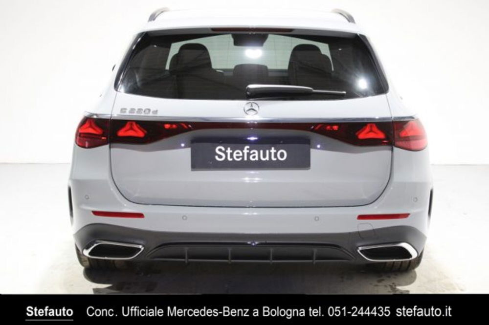 Mercedes-Benz Classe E Station Wagon nuova a Bologna (6)