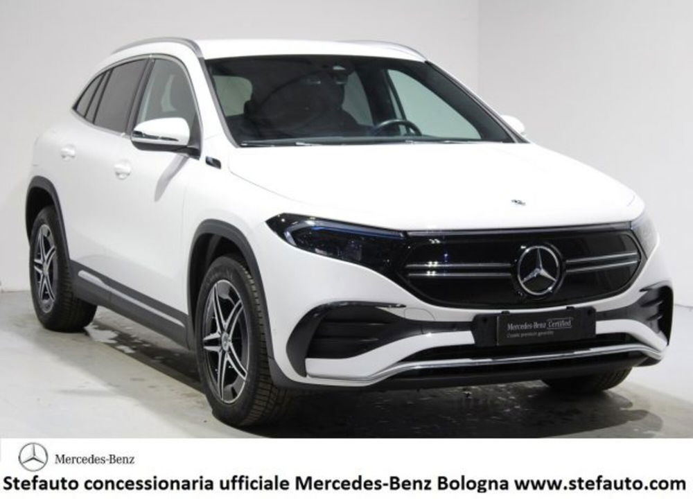 Mercedes-Benz EQA usata a Bologna