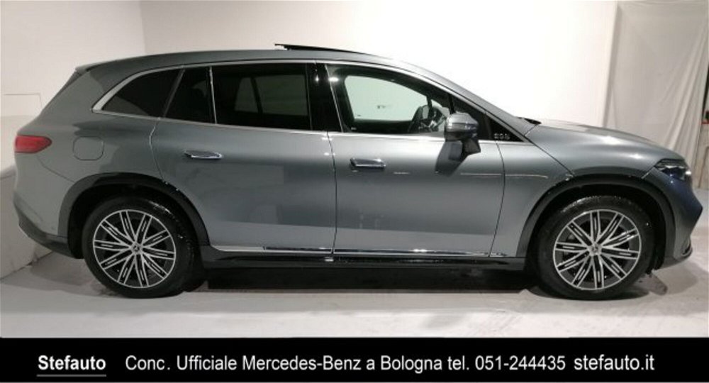 Mercedes-Benz EQS SUV 450+ AMG Line Premium Plus nuova a Castel Maggiore (3)