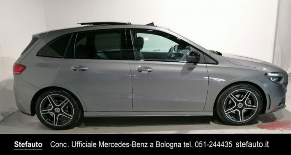 Mercedes-Benz Classe B nuova a Bologna (2)