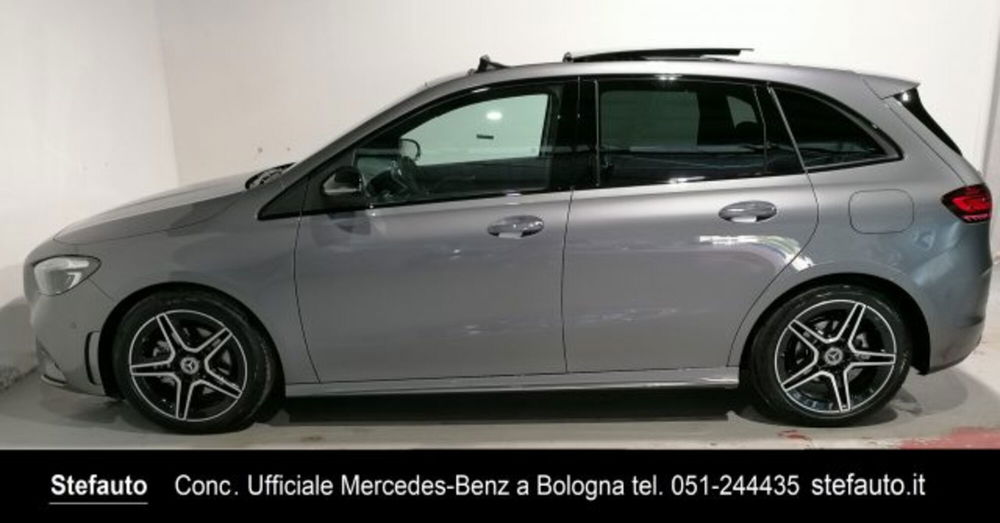 Mercedes-Benz Classe B nuova a Bologna (3)