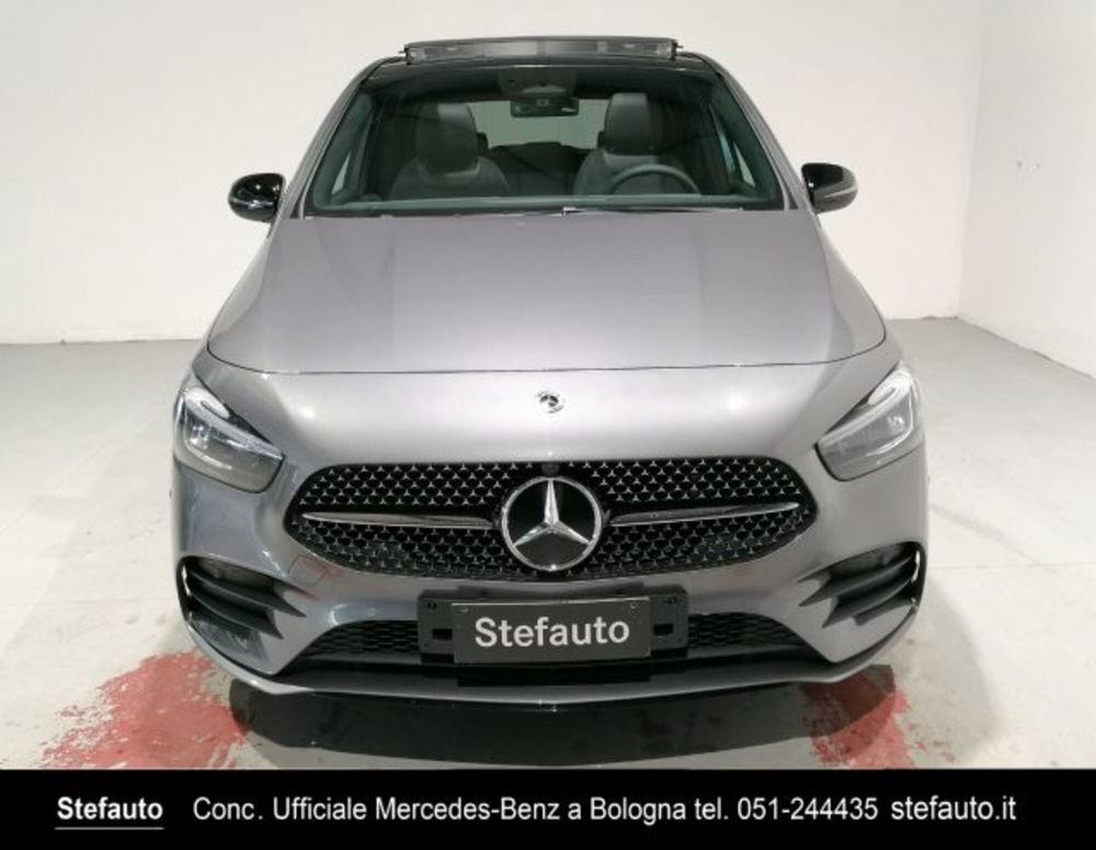 Mercedes-Benz Classe B 180 d Automatic Premium AMG Line nuova a Castel Maggiore (5)