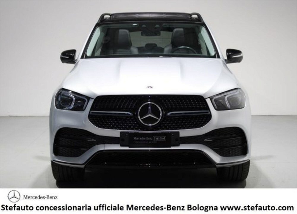 Mercedes-Benz GLE SUV 350 de 4Matic EQ-Power Premium Plus del 2021 usata a Castel Maggiore (2)