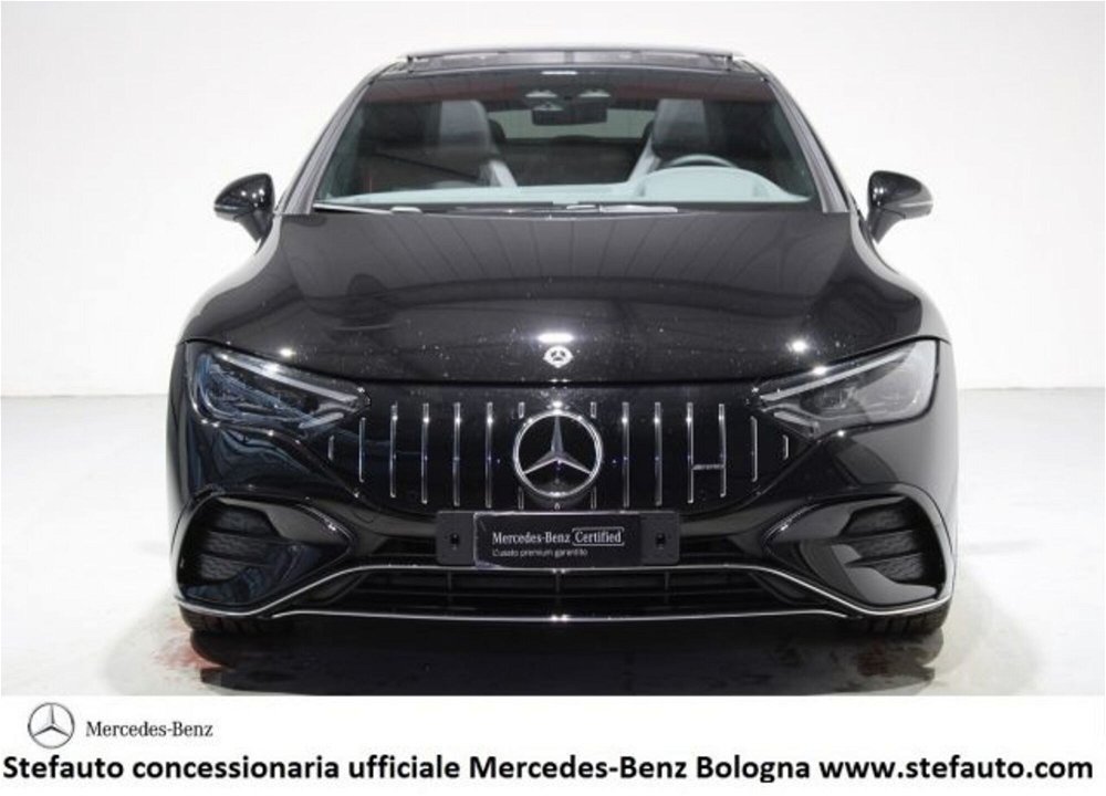 Mercedes-Benz EQE 43 4Matic AMG Premium  del 2022 usata a Castel Maggiore (2)