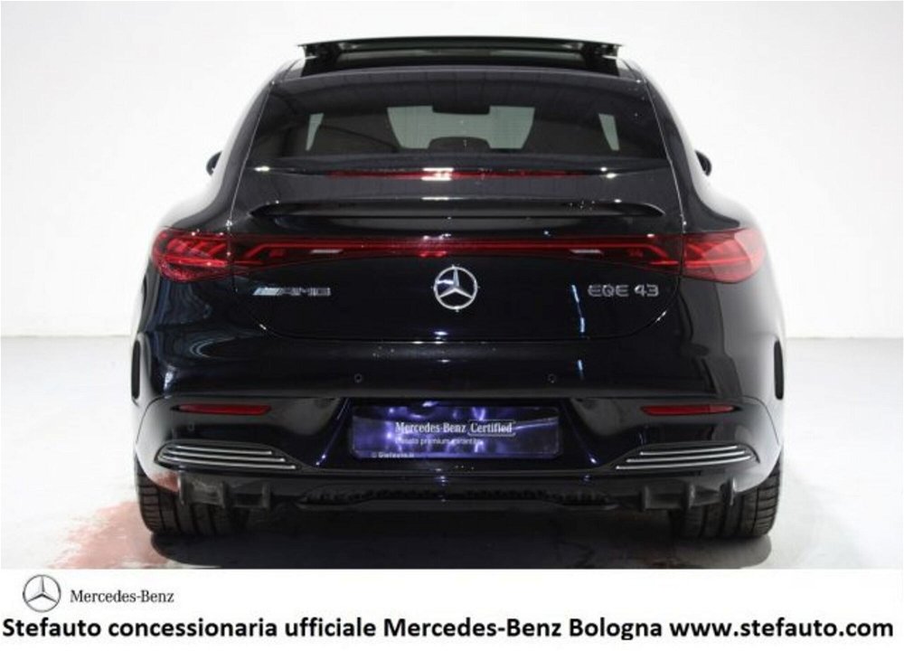 Mercedes-Benz EQE 43 4Matic AMG Premium  del 2022 usata a Castel Maggiore (4)