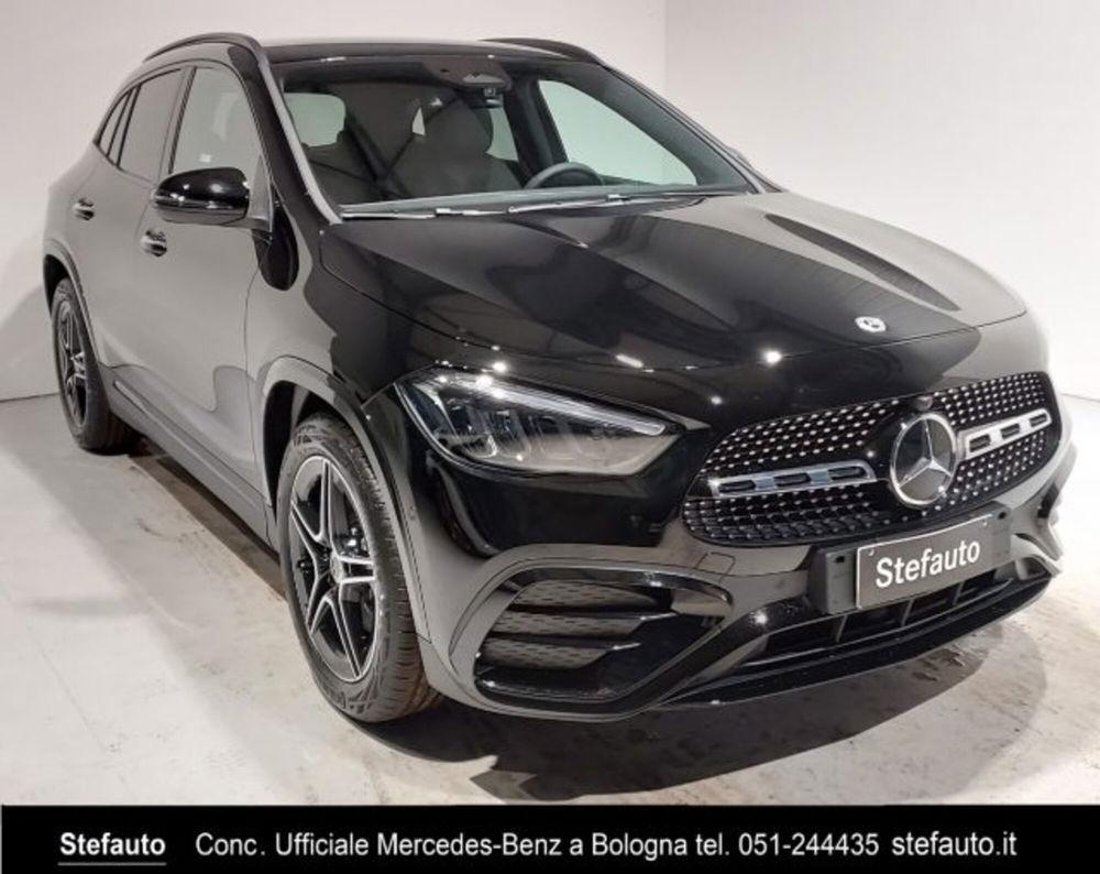 Mercedes-Benz GLA SUV 180 d Automatic AMG Line Advanced Plus nuova a Castel Maggiore