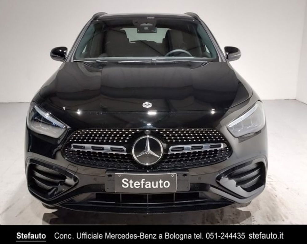 Mercedes-Benz GLA SUV nuova a Bologna (4)