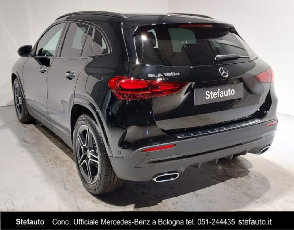 Mercedes-Benz GLA SUV nuova a Bologna (5)