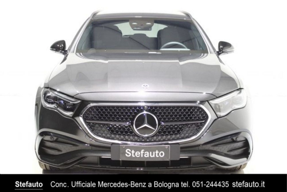 Mercedes-Benz Classe E Station Wagon 220 d Mild hybrid 4Matic AMG Line Advanced Plus nuova a Castel Maggiore (2)