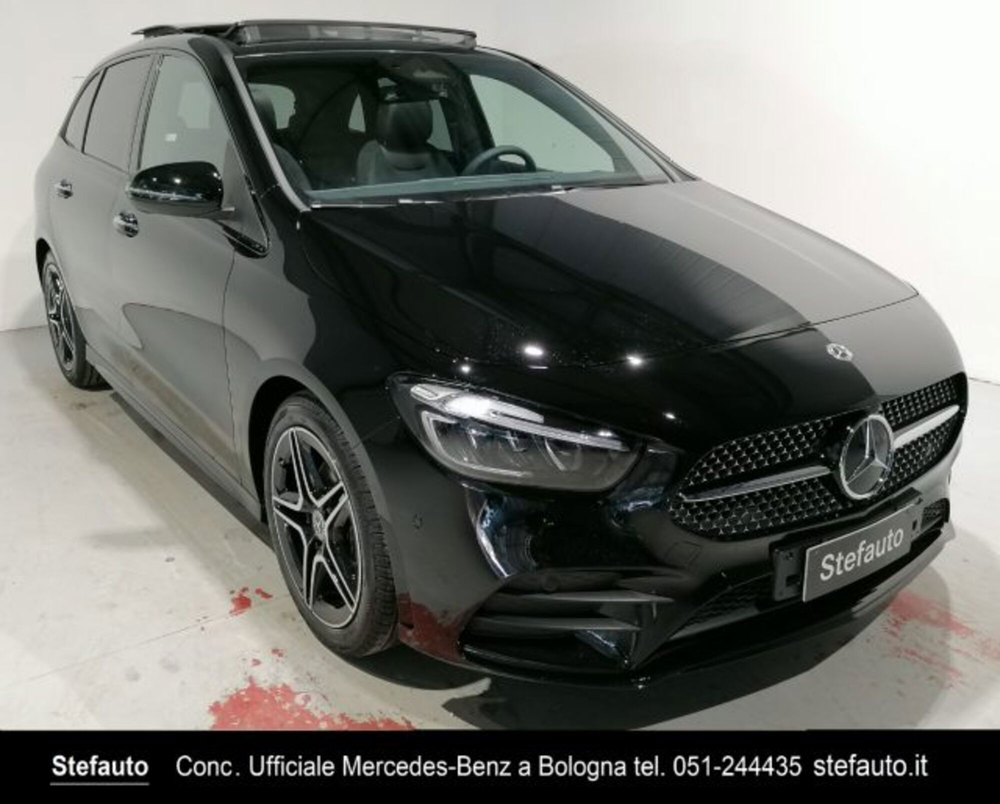 Mercedes-Benz Classe B 180 d Automatic Premium AMG Line nuova a Castel Maggiore