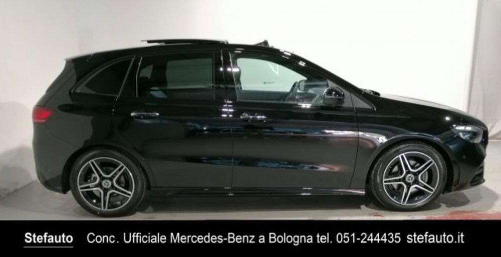 Mercedes-Benz Classe B 180 d Automatic Premium AMG Line nuova a Castel Maggiore (2)