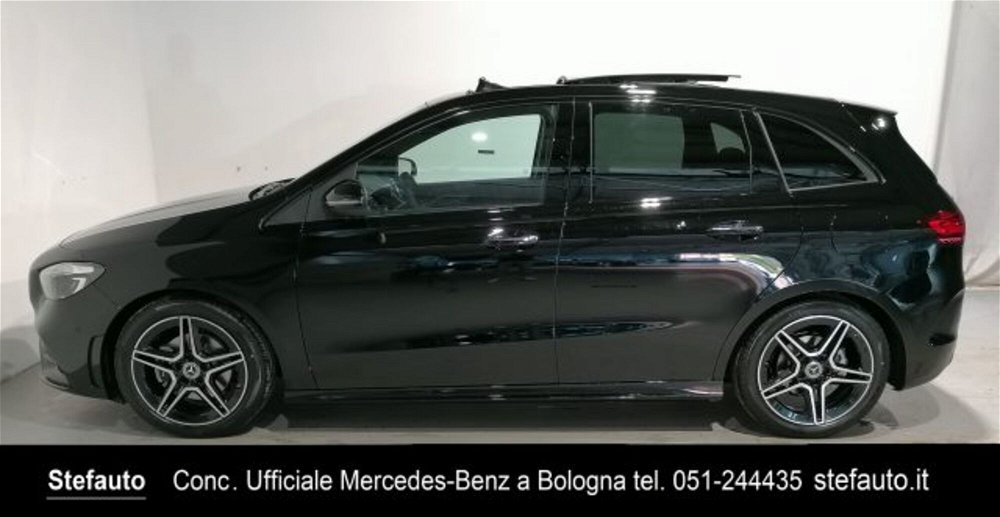 Mercedes-Benz Classe B 180 d Automatic Premium AMG Line nuova a Castel Maggiore (3)