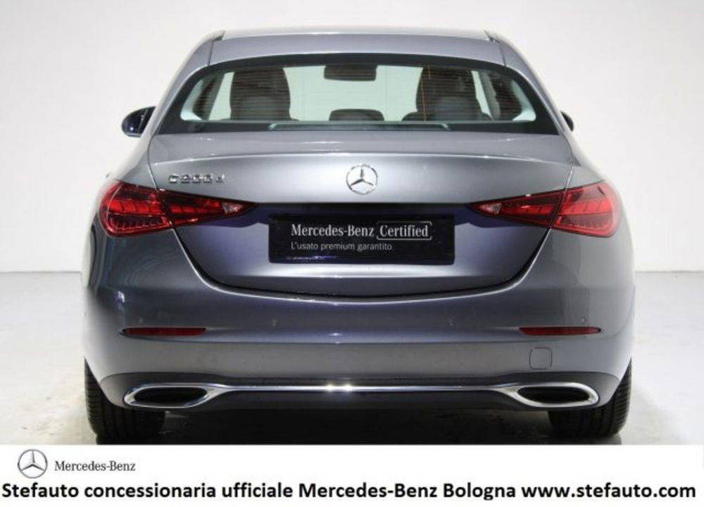 Mercedes-Benz Classe C 200 d Mild hybrid Sport del 2022 usata a Castel Maggiore (4)