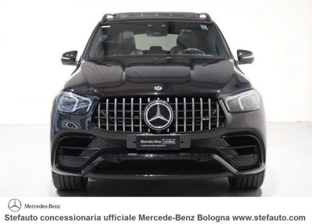 Mercedes-Benz GLE SUV 63 4Matic+ EQ-Boost AMG S del 2021 usata a Castel Maggiore (2)