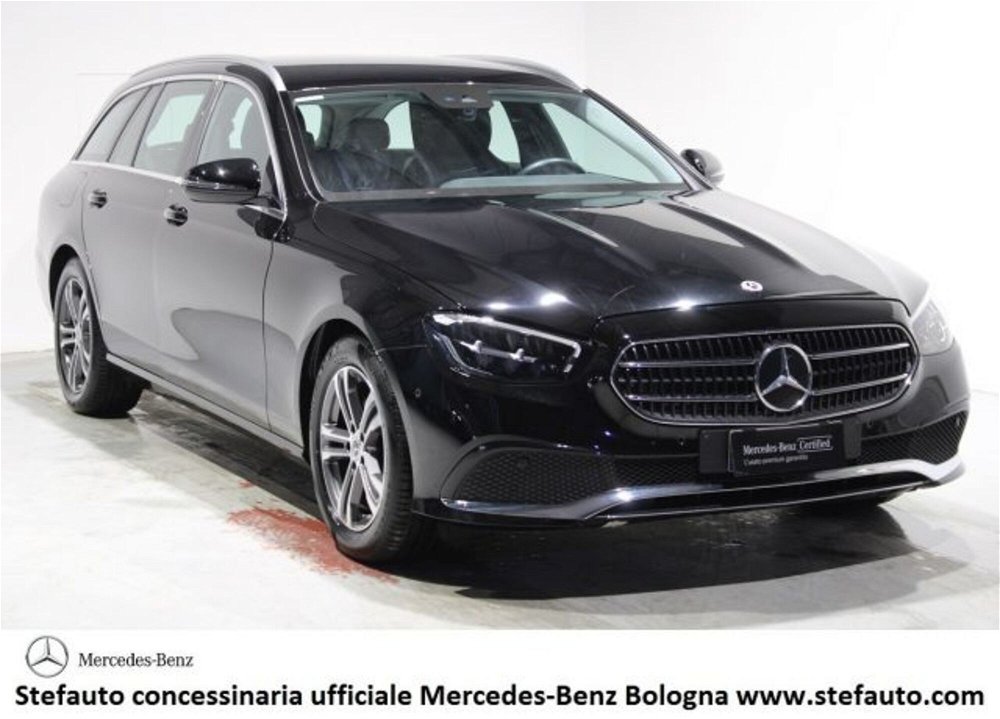 Mercedes-Benz Classe E Station Wagon 200 d Auto Business Sport  del 2023 usata a Castel Maggiore