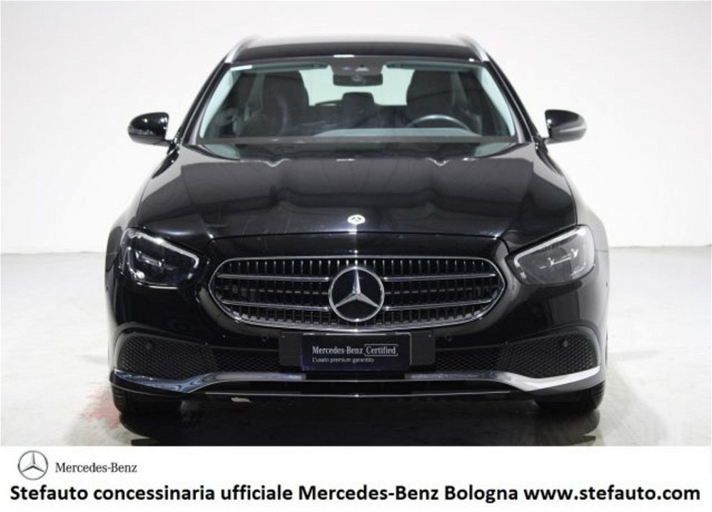 Mercedes-Benz Classe E Station Wagon 200 d Auto Business Sport  del 2023 usata a Castel Maggiore (2)