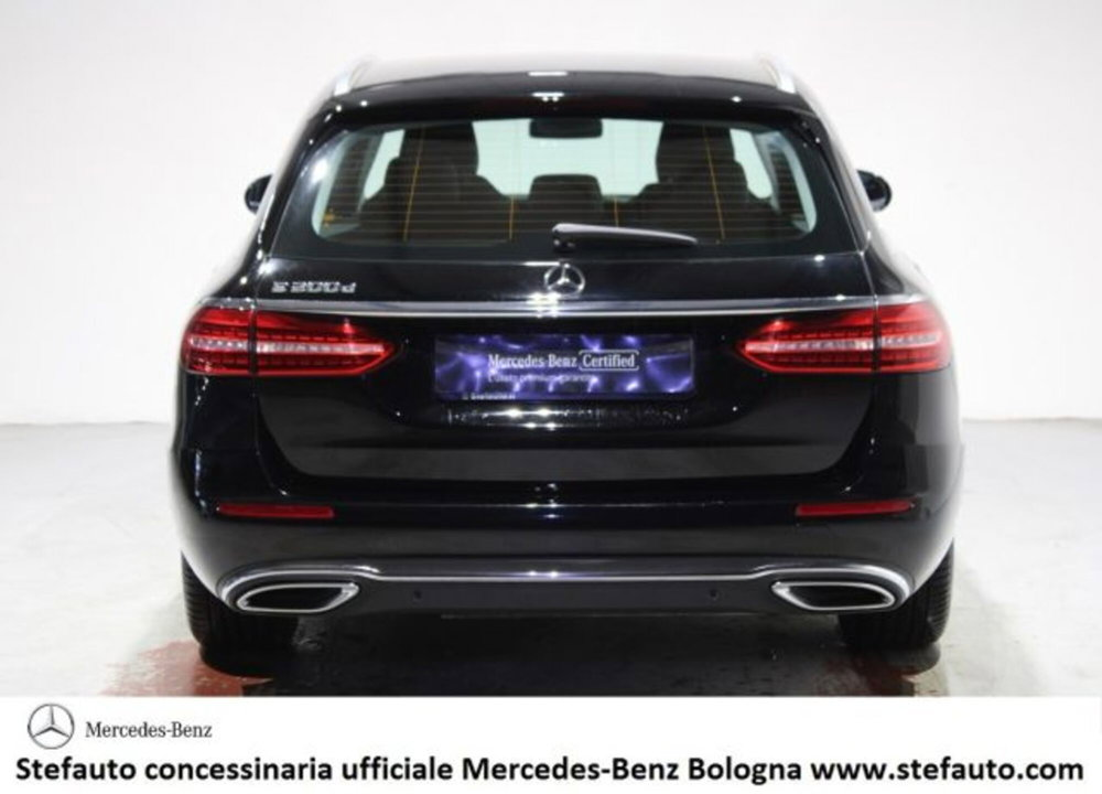 Mercedes-Benz Classe E Station Wagon 200 d Auto Business Sport  del 2023 usata a Castel Maggiore (4)