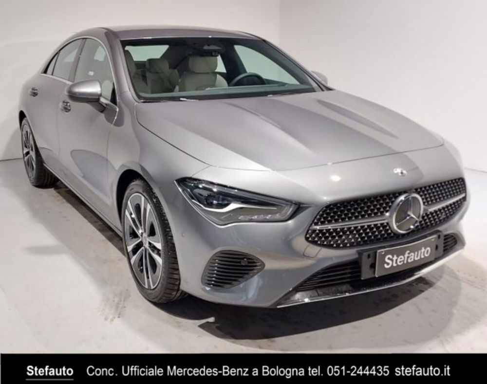 Mercedes-Benz CLA 180 d Automatic Progressive Advanced nuova a Castel Maggiore