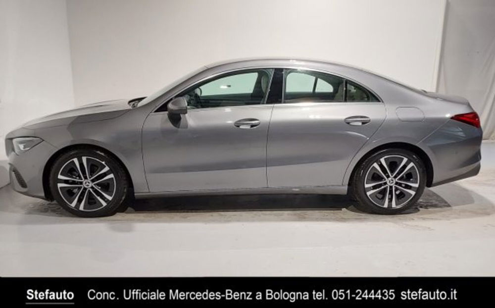 Mercedes-Benz CLA 180 d Automatic Progressive Advanced nuova a Castel Maggiore (3)