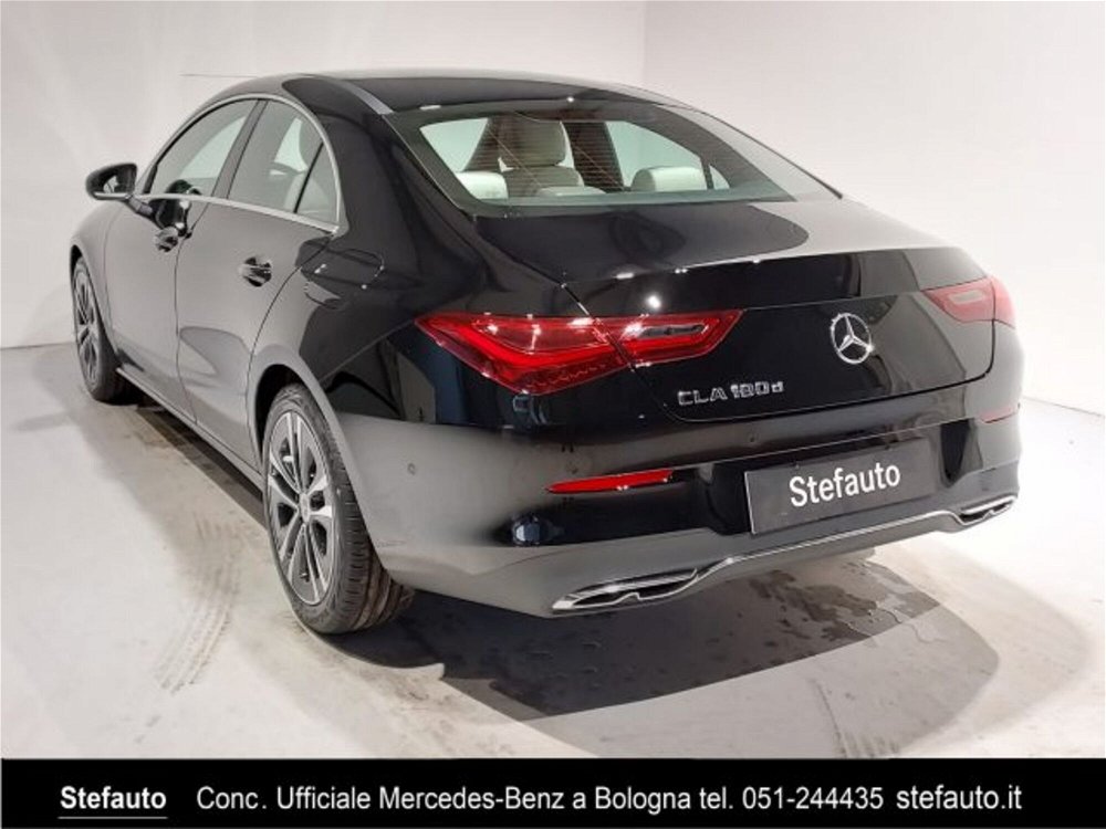 Mercedes-Benz CLA 180 d Automatic Progressive Advanced nuova a Castel Maggiore (5)