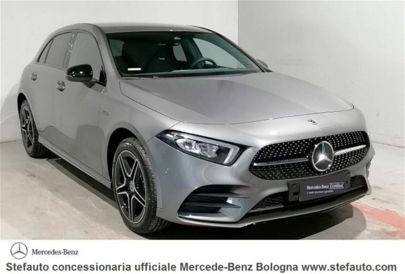 Mercedes-Benz Classe A 250 e Automatic Plug-in hybrid Premium del 2022 usata a Castel Maggiore
