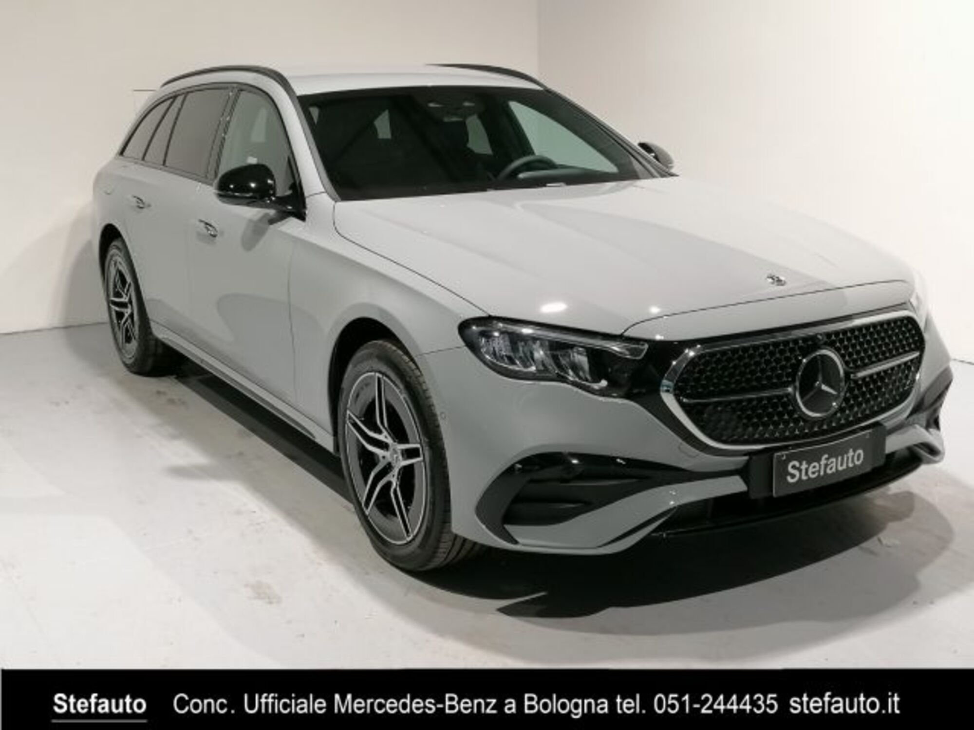 Mercedes-Benz Classe E Station Wagon 220 d Mild hybrid AMG Line Advanced nuova a Castel Maggiore